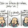 Céder sur la baisse des salaire ? - par Rodho - 15 mai 2009