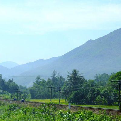 En route pour Hoi An
