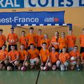 Handball mixte du mercredi 23/09