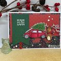Carte de Noël