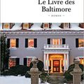 Le livre des Baltimore