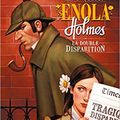 Les enquêtes d'Enola Holmes - T1