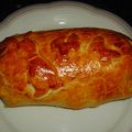 SAUCISSON EN CROUTE