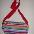 Mini sac Besace Redrazor ---- 15€