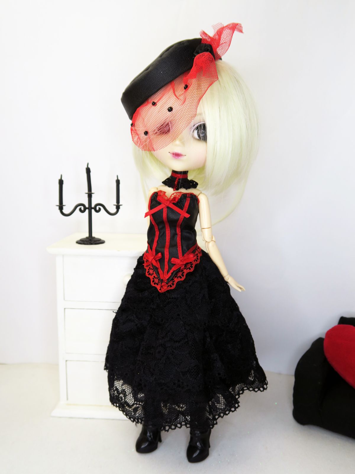 Lucy - Pullip Eos