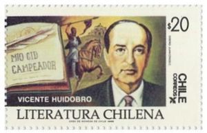 Vicente Huidobro (1893 – 1948) : Tour Eiffel