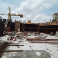 Cité des cinquantenaires : Construction Takes Off Speedily 