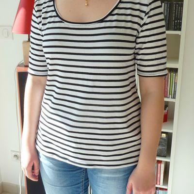 Plantain marin, one more toujours dans le but de