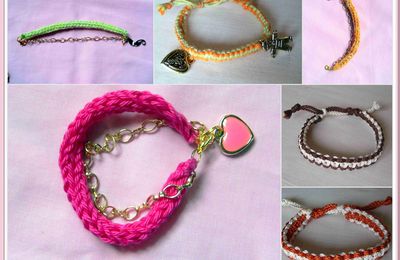 bracelets enfants