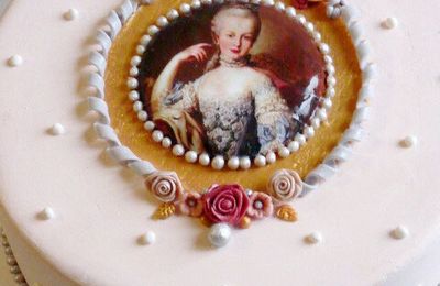 Marie-Antoinette...