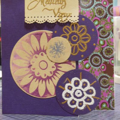 ATELIERS CREATIFS pendant les vacances de NOEL