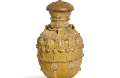 Chinese Ceramics sold at Bonhams New York, 15 September 2025