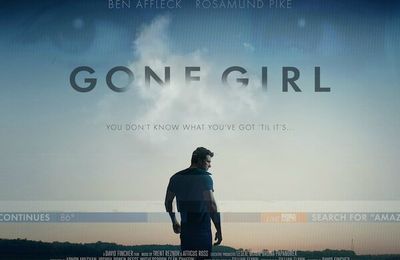 Critique Cinéma - GONE GIRL (2014)