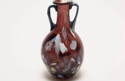 Bottle, Roman, Imperial period, 1st century CE