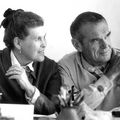 Charles et Ray Eames