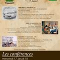 Le Cercle des Auteurs Bandolais vous invite