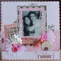 Scrap'Loved : l'amour