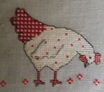 Les poules et les x x x de Michèle 01