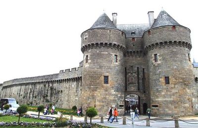 Les à l'entours. Ville de guérande La Baule Les