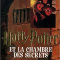Harry Potter et la Chambre des Secrets, J.K.Rowling