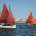 La régate Tabarly du 14 Juillet