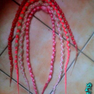 Dreads Knotty, maintenant en vente! 