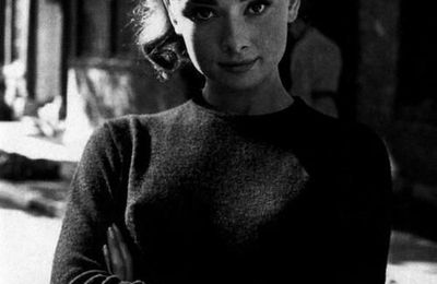 Audrey Hepburn