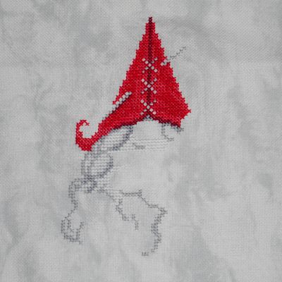 Broderie de l'an neuf...