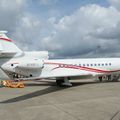 Aéroport Paris-Le Bourget: Dassault Falcon Jet Corp: Dassault Falcon 7X: N748FJ: MSN 48.