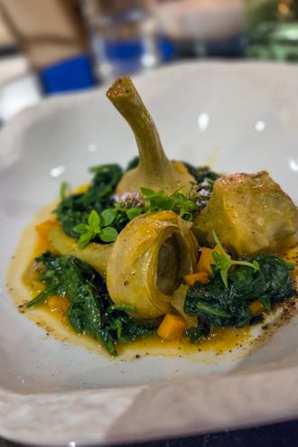 Phebus & Spa ***** - La Table de Xavier Mathieu * - Au cœur du Luberon 