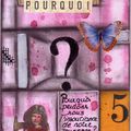 Art journal {My life 2011} - semaine #20