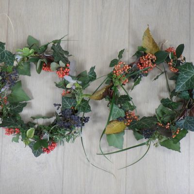 Ateliers de permaculture de décembre en classe 3-6 ans...