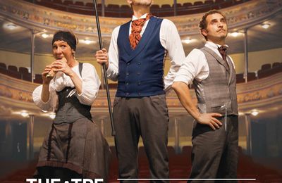 Clap, clap, clap pour "La Claque", le nouveau spectacle de Fred Radix !
