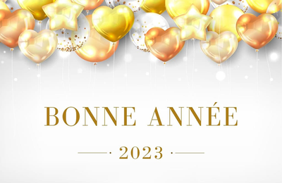 Meilleurs voeux pour 2023
