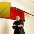 Triptyques: Jean Nouvel's latest design of a series of limited edition mirrors on view at Gagosian London