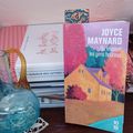 "Où vivaient les gens heureux" Joyce Maynard