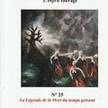 Parution du n° 25 de la revue Spered Gouez