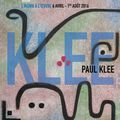 Paul Klee, L'ironie à l'œuvre au Centre Pompidou du 6 avril au 1er août 2016