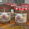 Confiture de châtaignes extra 