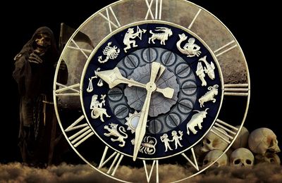 Les PoDeP #07: Une pendule c'est tout et sait tout