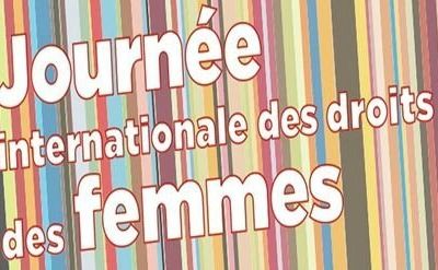 Petit point sur le 8 mars.