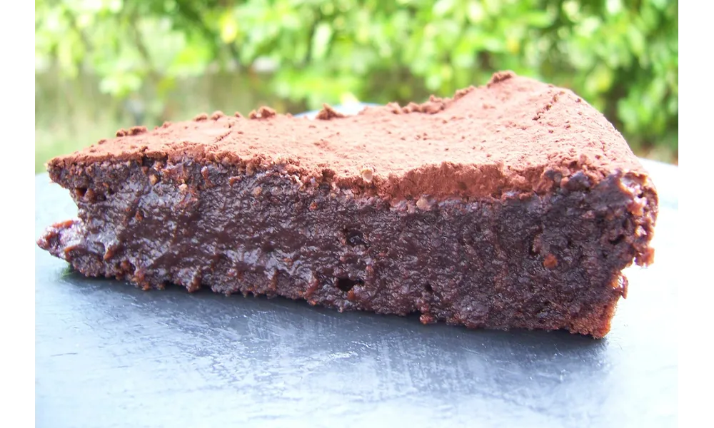 **Fondant Au Chocolat Et Beurre Salé**