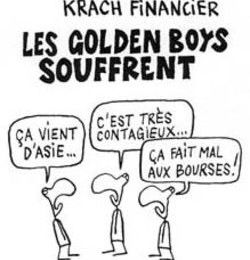 Bientôt une "organisation mondiale de la finance"?