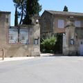 Saint-Rémy de Provence - Monastère Saint Paul de Mausole