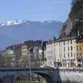 mon séjour à Grenoble