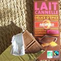 Chocolat cannelle