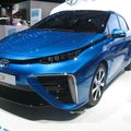 TOYOTA à l'assault de l'hydrogène