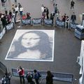 Mona Lisa, une Joconde revisitée