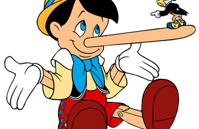 Rien.The Pinocchio Killer…