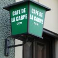 CAFE DE LA CARPE DIEM Renaix Belgique